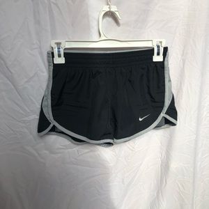 Nike running shorts